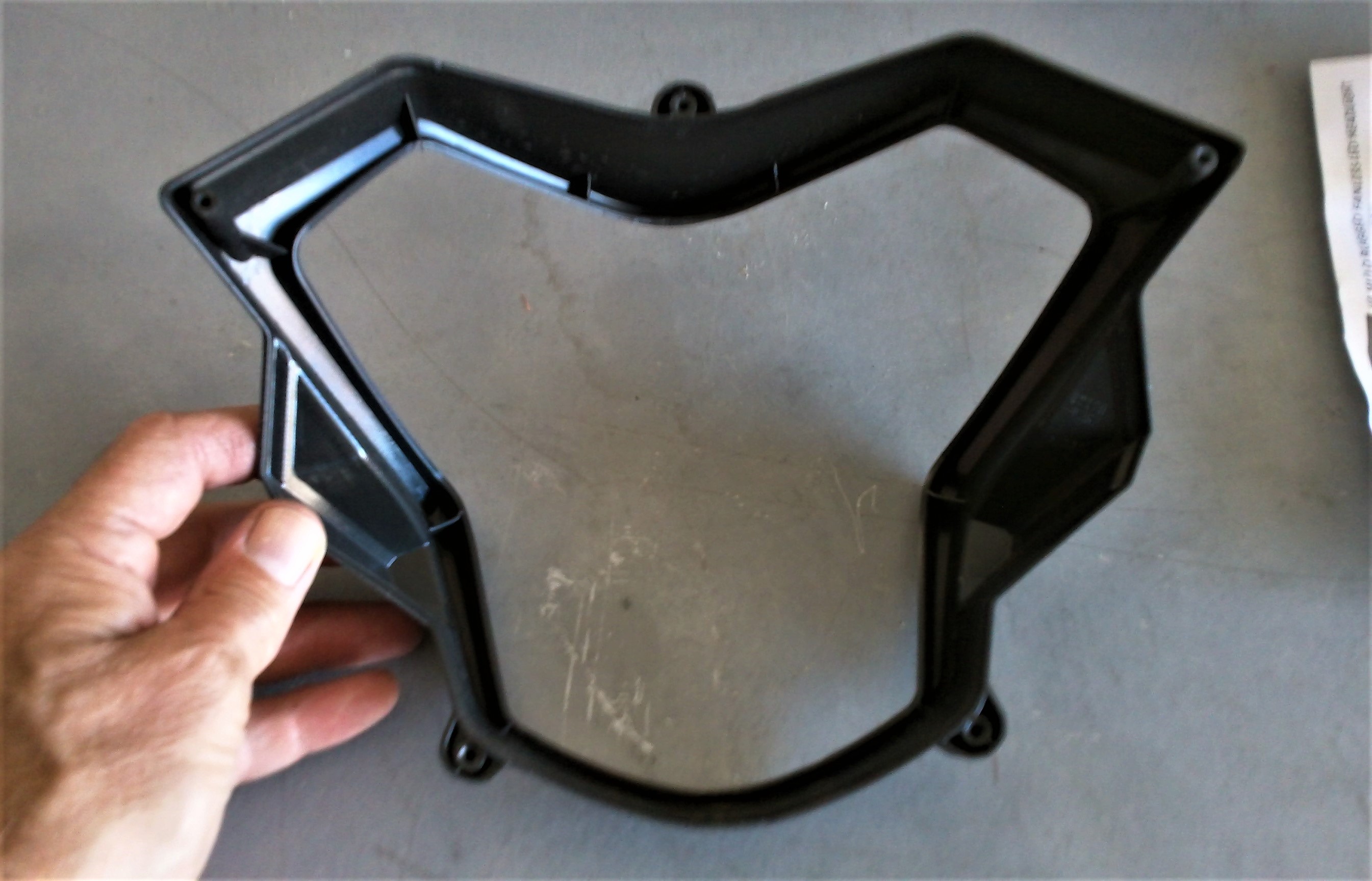 RX3 Adventure LED Headlight Replacement